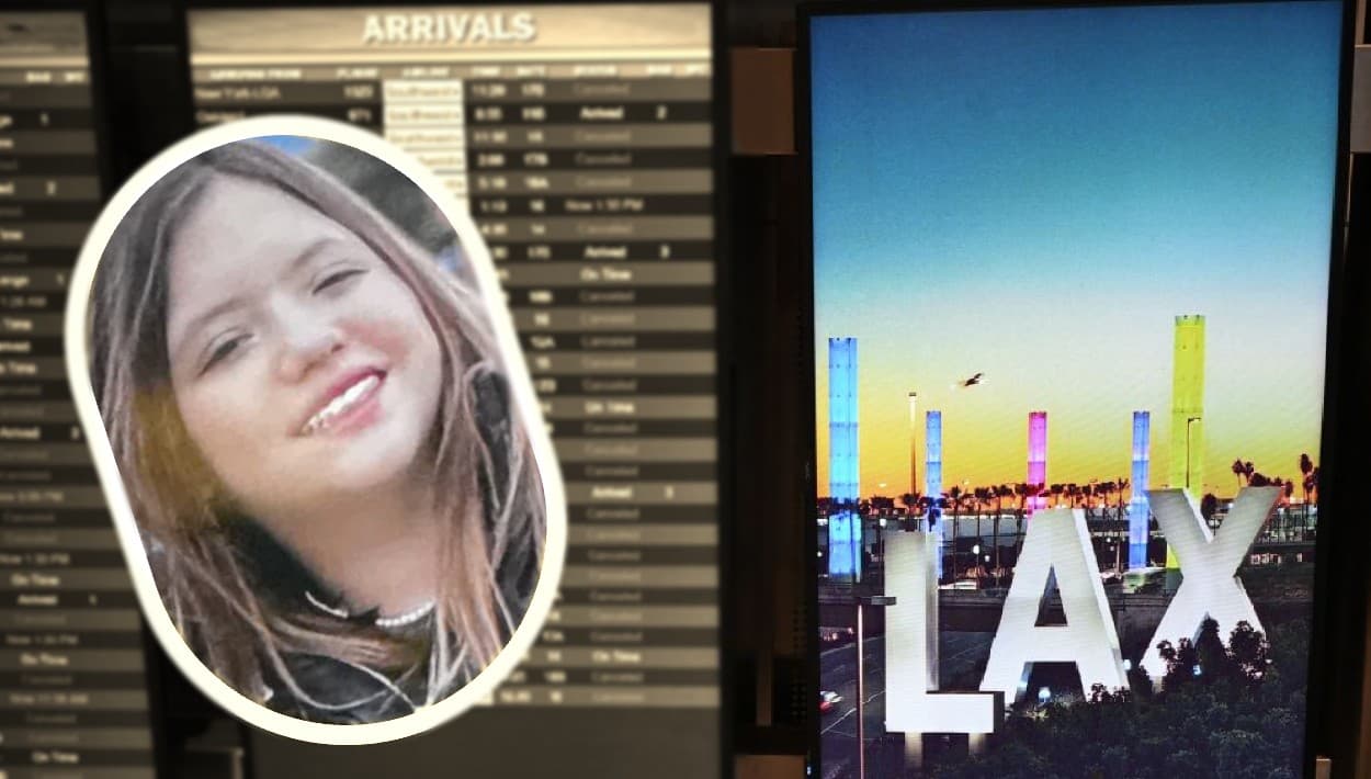 Rescatan a Valentina, la adolescente mexicana que desapareció por 24 horas en Los Ángeles