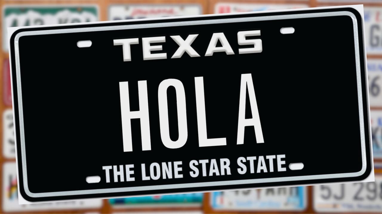 Si alguna vez has visto
<b>autos con placas llamativas y mensajes personalizados</b>, es probable que hayan sido adquiridas a través de
<b>MyPlates</b>, el
<b>servicio oficial de placas personalizadas en Texas</b>. ¿Cómo funciona y qué alternativas ofrece?