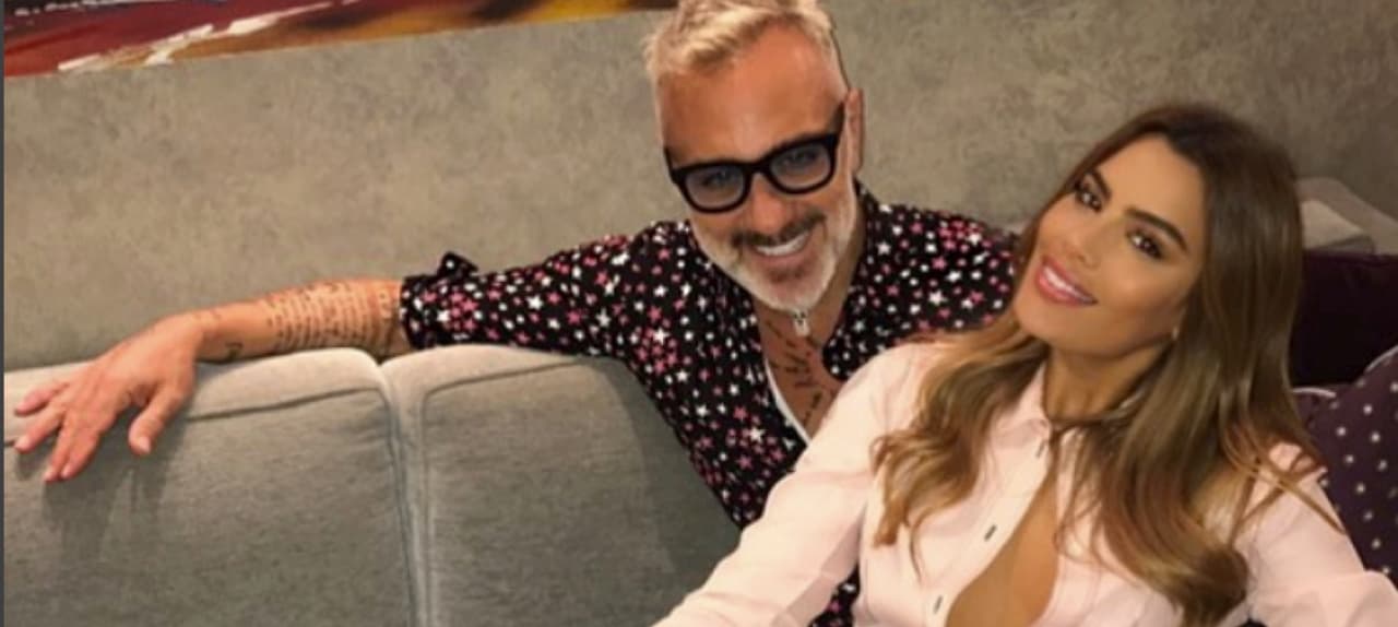 En octubre de ese mismo año Ariadna supo que su padre estaba gravemente enfermo de cáncer y dejó atrás su vida de glamour al lado de Gianluca para ir con su familia.