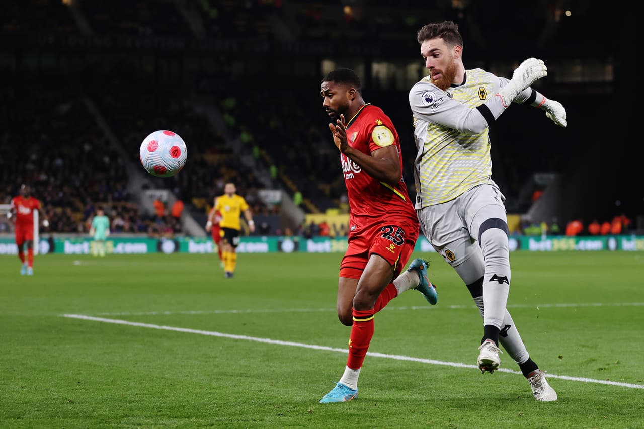 Wolves goleó 4-0 al Watford en partido pendiente de la Jornada 19 de la Premier League.