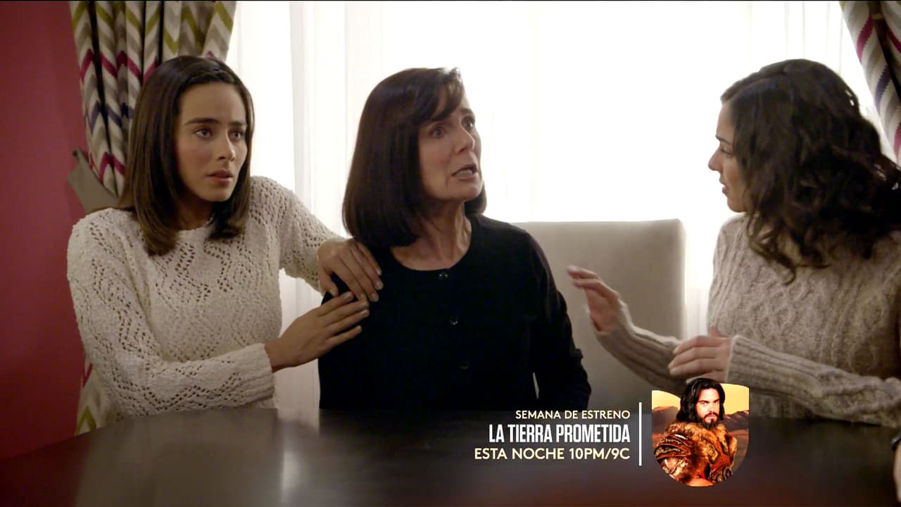 Hortensia enfureció al saber que Juana era heredera de Ricardo, incluso pensó que mantenían una relación a escondidas.