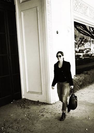 Karla Martínez: "Caminando por LA". (Noviembre 10, 2015)