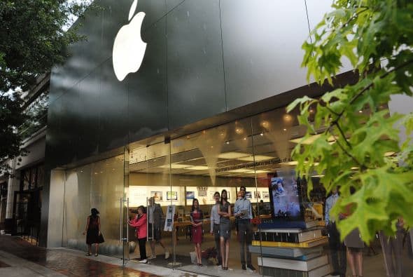 Fundó Apple a los 21 años de edad (1976).