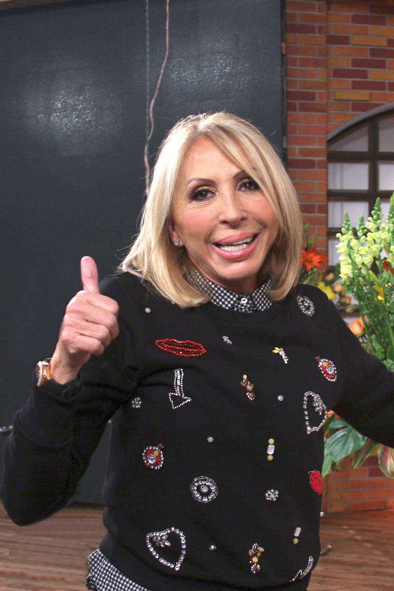 Ante este embate, la peruana pidió
<b>que la "dejen tranquila"</b>, aunque también advirtió que es una "guerrera" que no se dejará vencer.
<br>
<br>