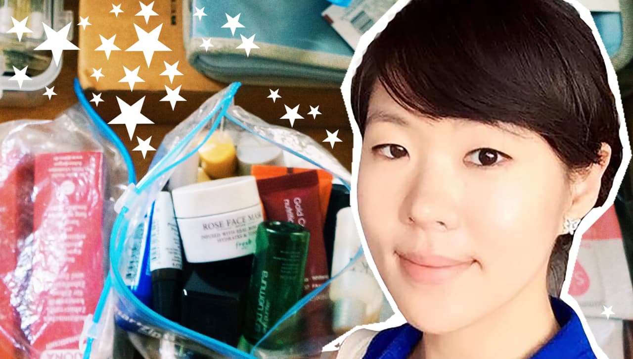 La rigurosa rutina de belleza de una chica de Corea del Sur