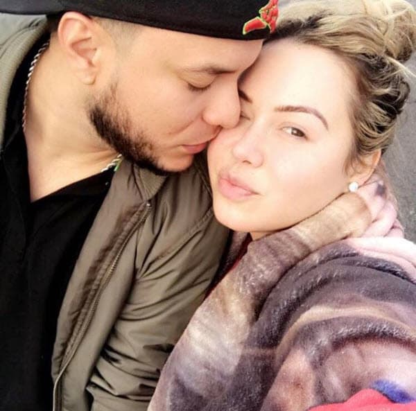 Lorenzo Méndez demostró que su amor por Chiquis permanece en los buenos momentos y también en la adversidad.