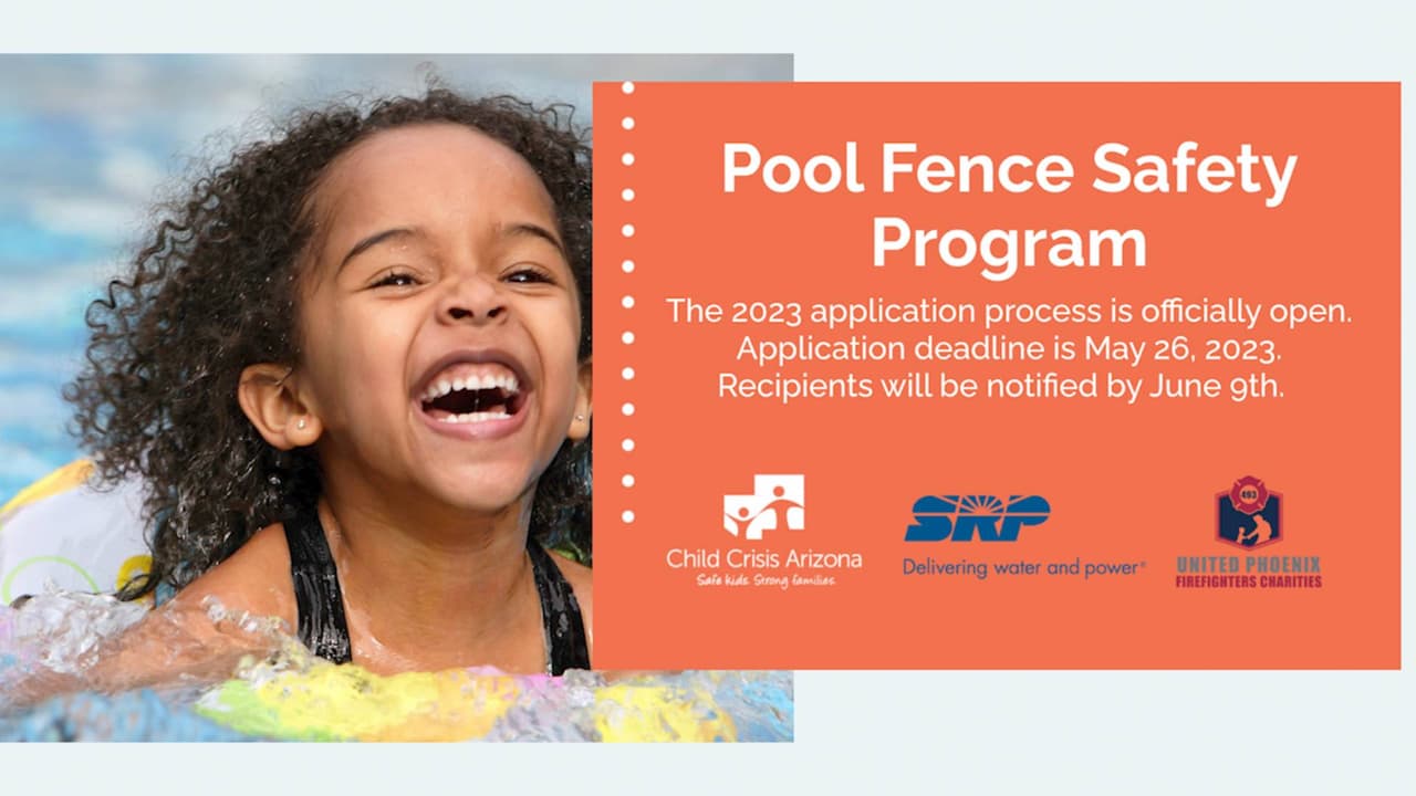 Programa gratuito instalará cercos en albercas para frenar muertes de menores