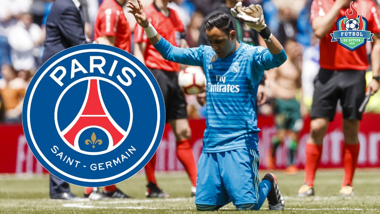 El portero de 32 años aún tiene un gran nivel.