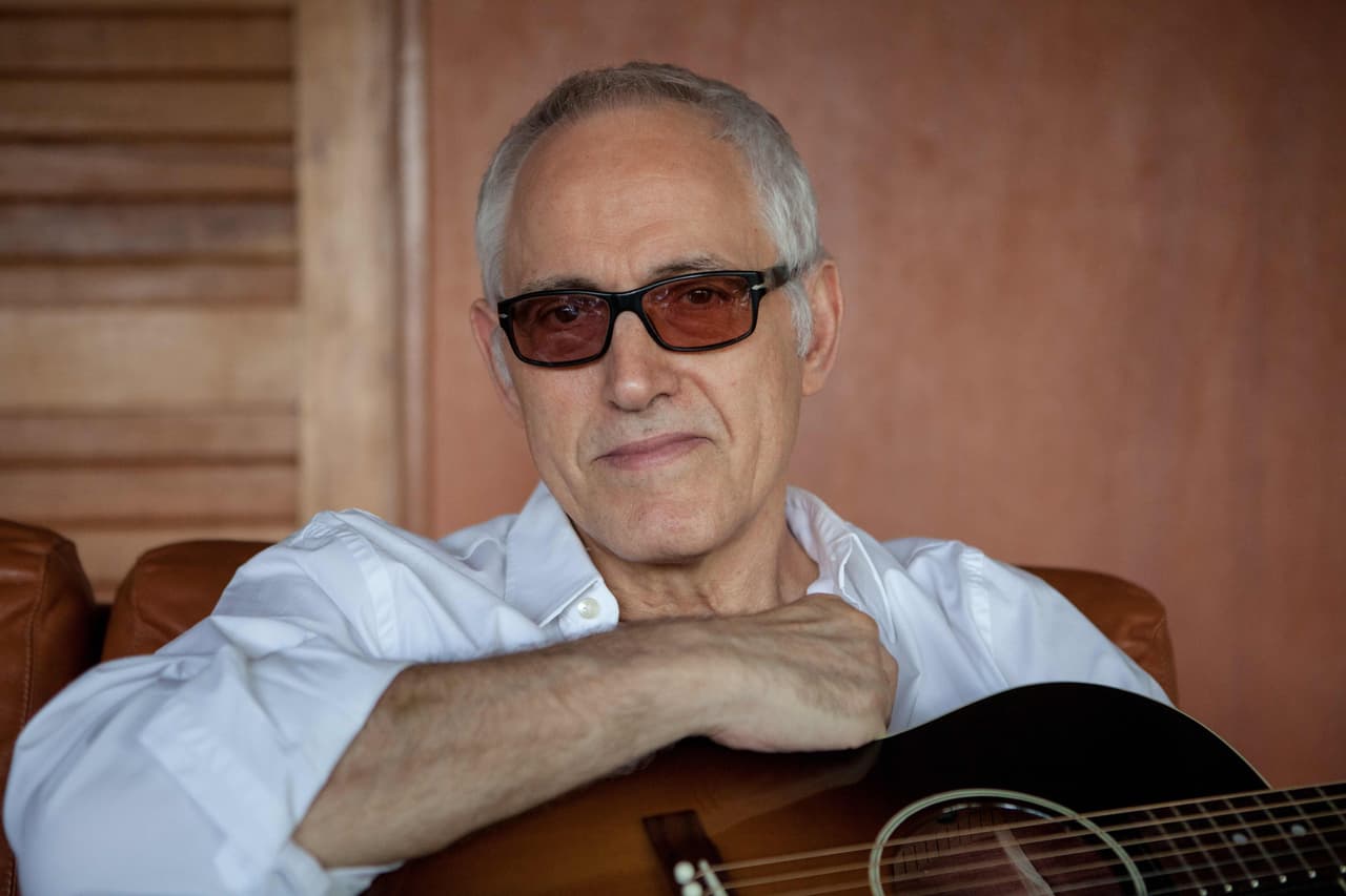 Nominado al Latin GRAMMY sufre el robo de su inseparable guitarra en Miami