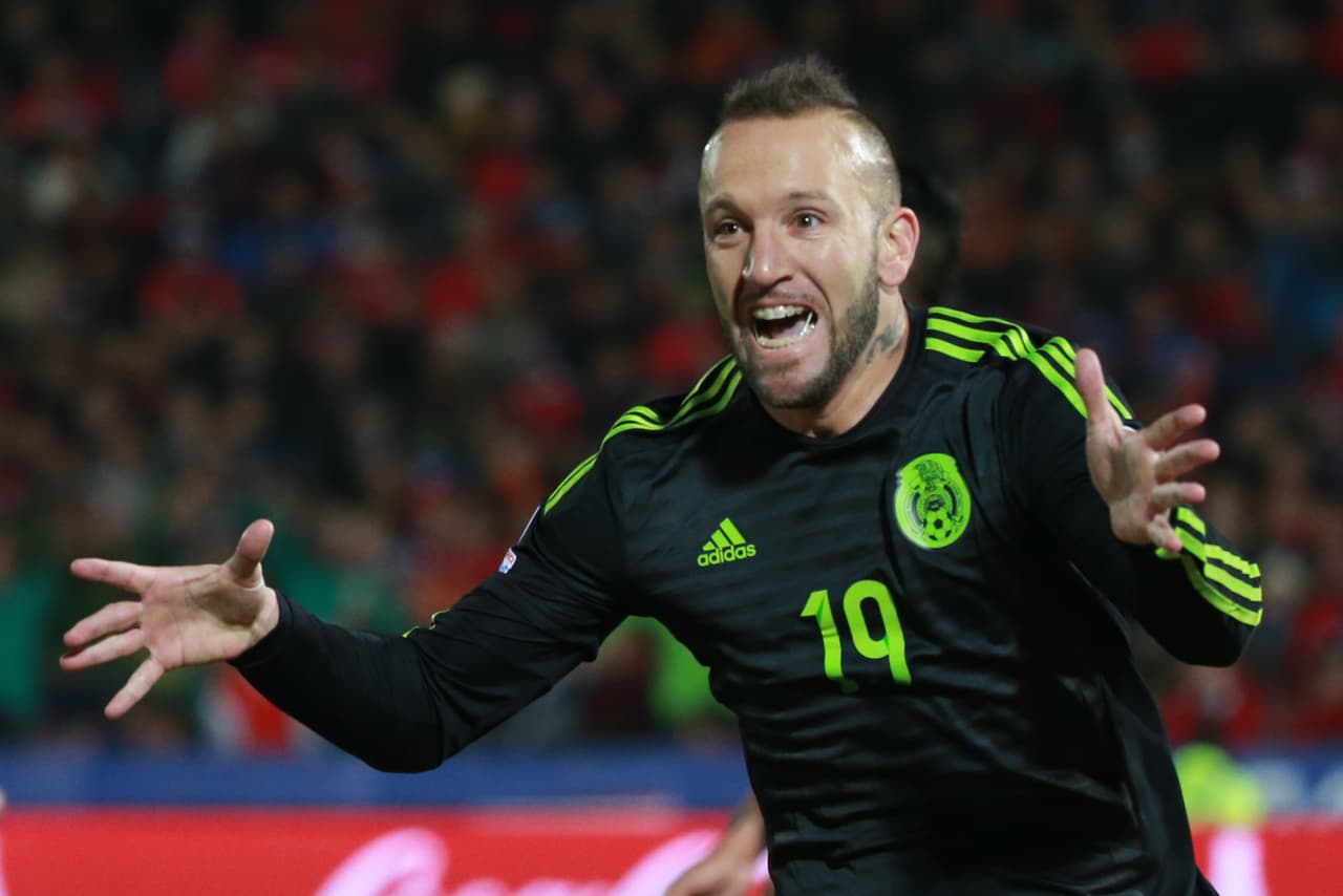 Matías Vuoso y Jorge Benítez son nuevos jugadores de Cruz Azul