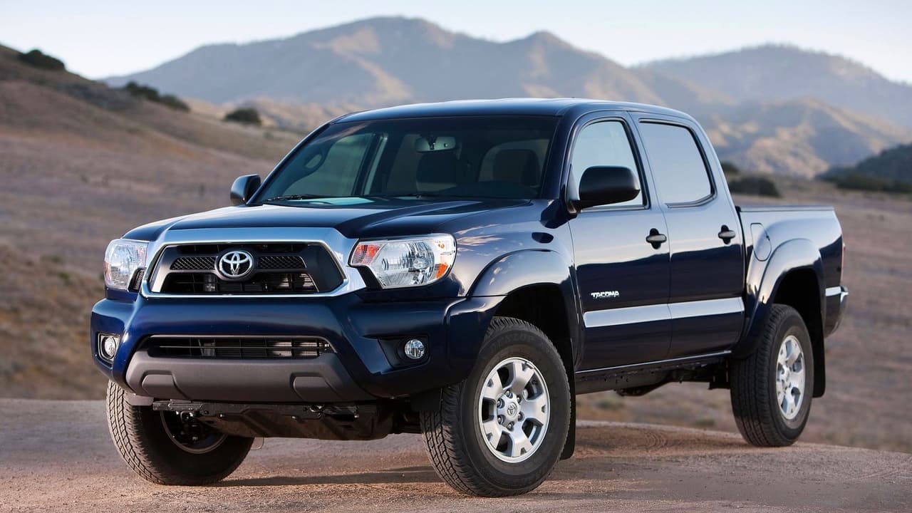 <h3 class="cms-h3-H3">3. Toyota Tacoma </h3>
<br>Depreciación promedio después de cinco años: 
<b>29.5%</b>
<br>La Toyota Tacoma es también el modelo que menos se deprecia en el estado de Pensilvania.