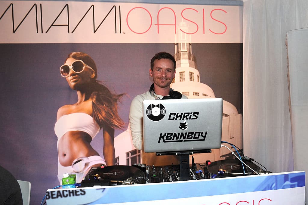 De acuerdo a ENews, estuvo a punto de obtener el papel de Will Turner en la trilogía de 'Piratas del Caribe', pero al final fue Orlando Bloom quien se quedó con el trabajo. En la actualidad trabaja en el mundo de la música, bajo el nombre de DJ Chris Kennedy.
<br>