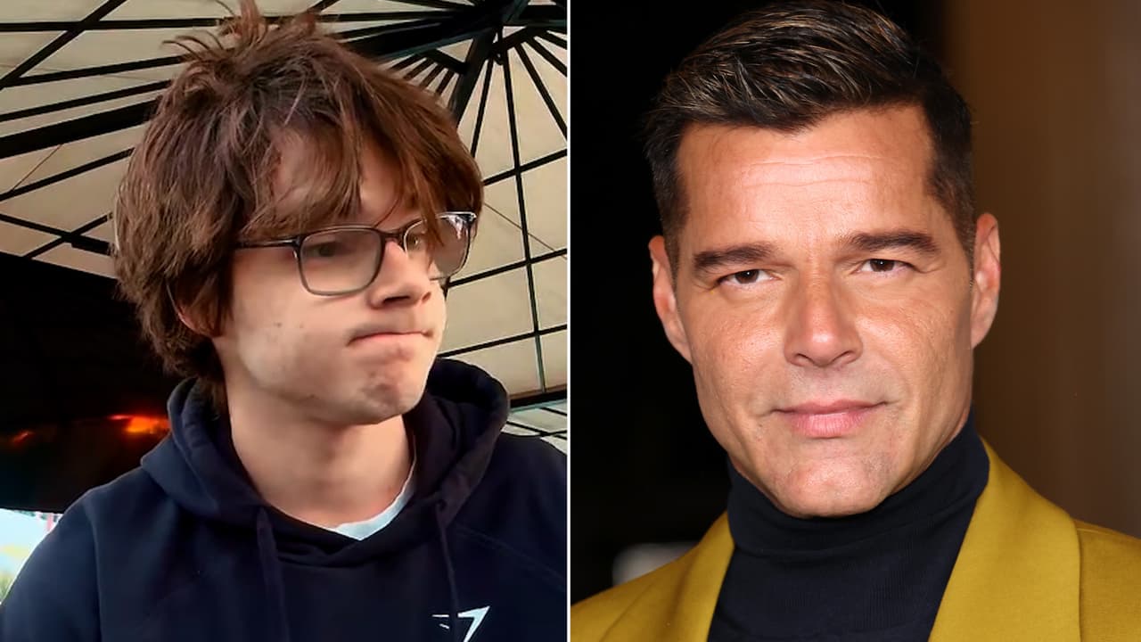 Hijo de Ricky Martin llora dura pérdida: esto le pasó a ‘Tino’, uno de sus mellizos 