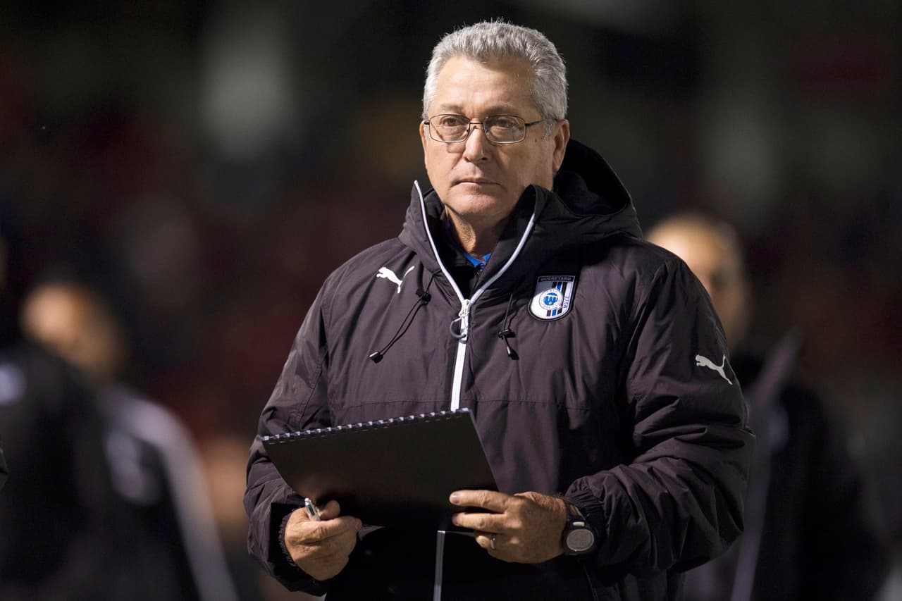 A Víctor Manuel Vucetich le llaman 'Rey Midas' por aquello de que todo lo que toca lo convierte en 'oro'. Ahora todo su conocimiento se une a su experiencia y lo hacen un candidato para Chivas.