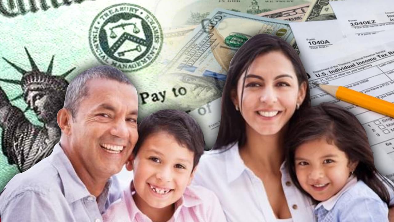 Recuerda que si recibes esta carta del IRS es para recordarte que puedes recibir un pago de impacto económico.