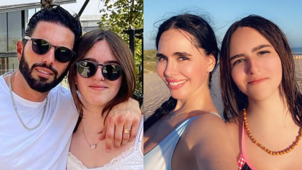 ¿Poncho de Nigris despreció a su hija mayor en pleno programa? Su ex responde con reclamo