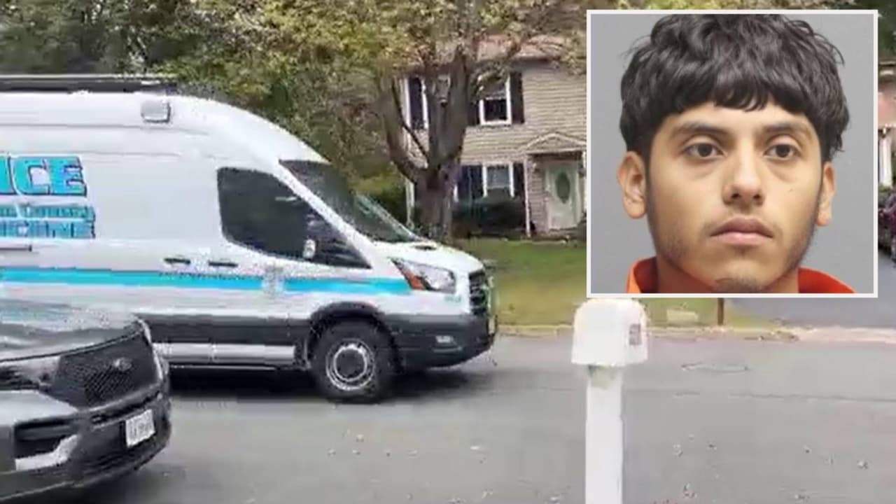 Policía arresta desnudo y drogado a un joven de 19 años que habría acabado de asesinar a su padre