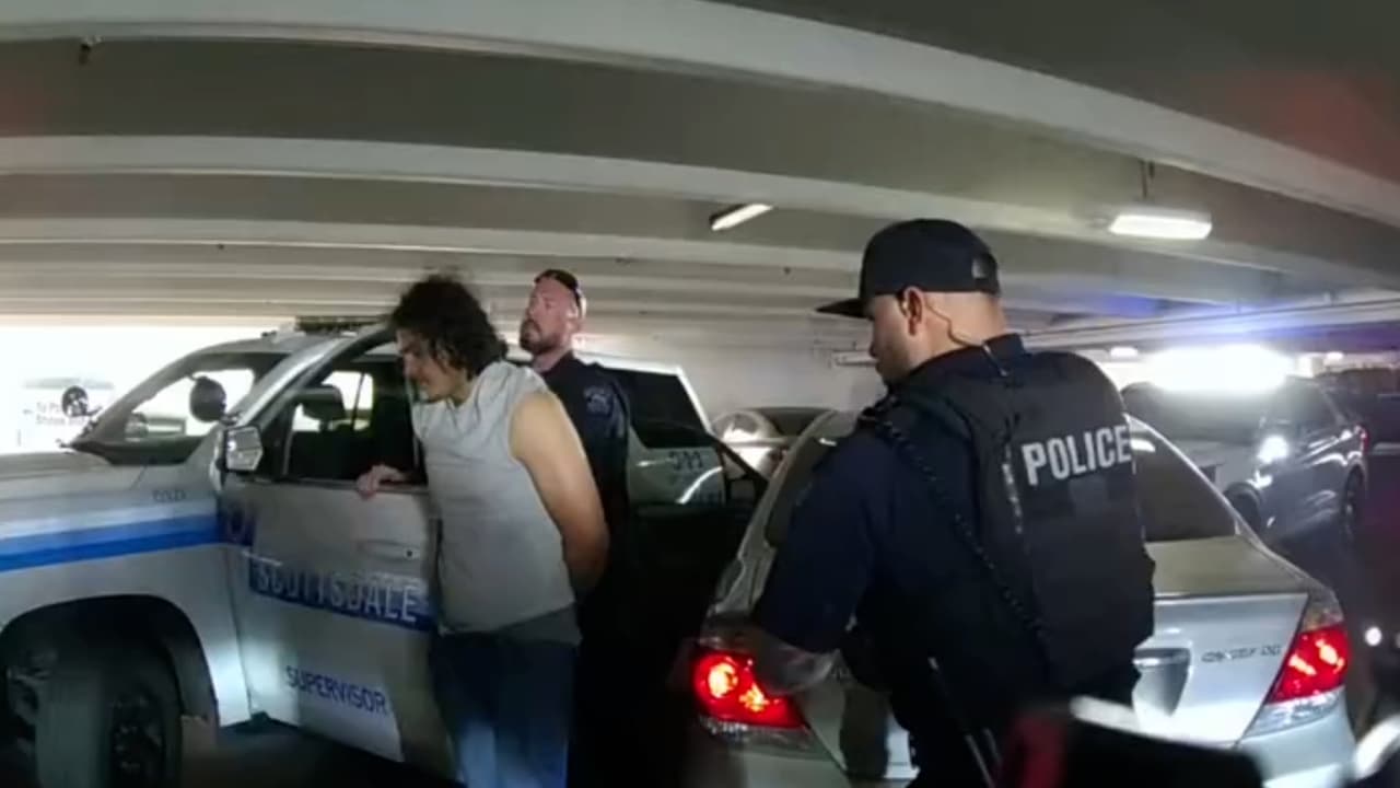 Muestran la detención del sospechoso de asesinar a hispana Denisse Oleas en hotel de Manhattan