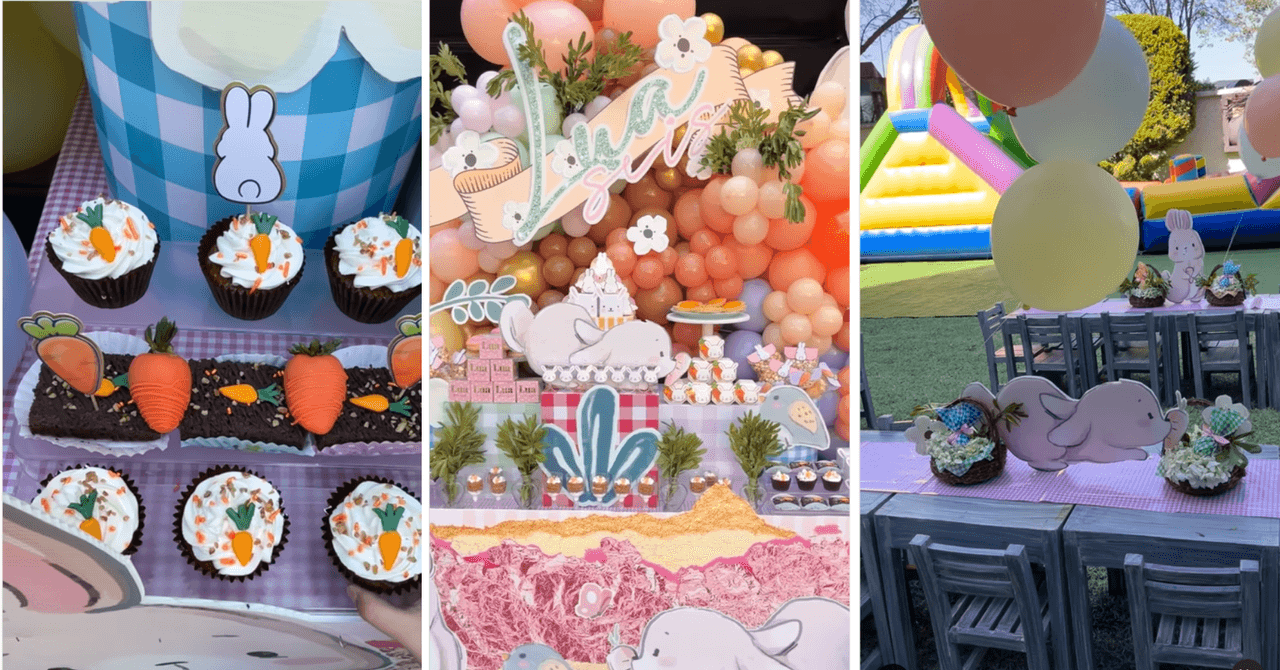 Así fue la fiesta de 6 años de la hija de Zuria Vega y Alberto Guerra