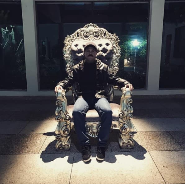 Will 'El Chapo' be king again? Don’t miss the great premiere of season two of the series on Sunday, September 17that 10pm/9C on Univision.