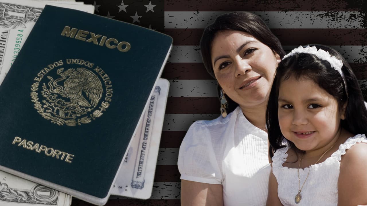 Cómo tramitar la doble nacionalidad para hijos nacidos en EEUU con padres mexicanos