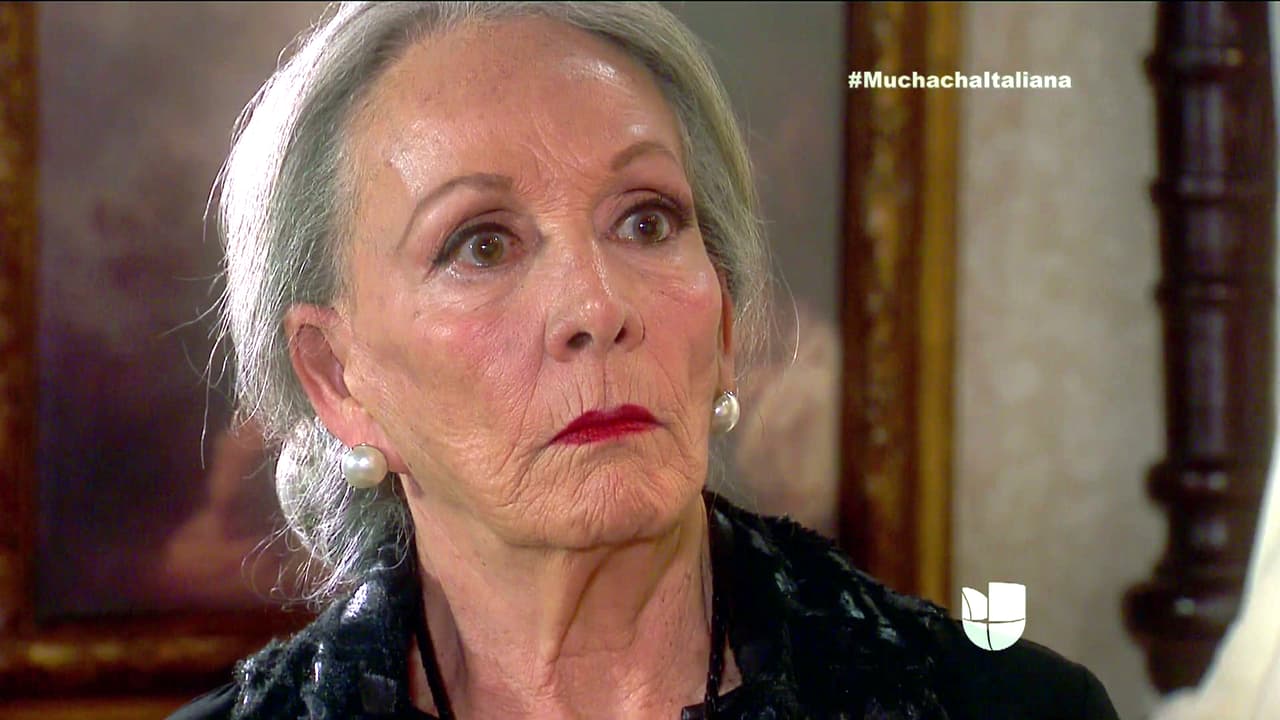 Pero es momento de que lo sepas. ¡Roxana es su hija!