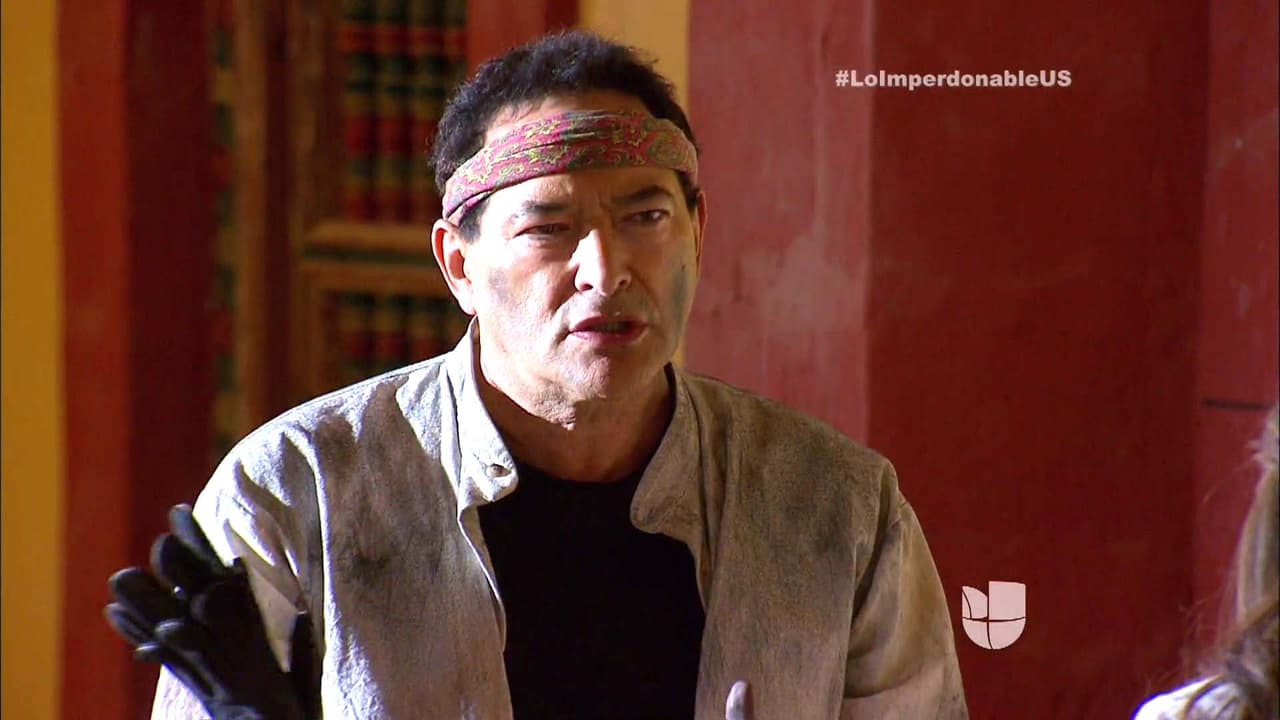 Los trabajadores y Joaquín ya sospechan de sus maldades.