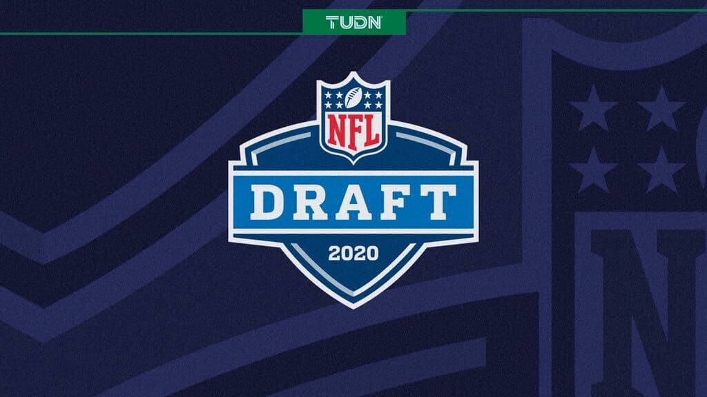 Así se desarrollaron las rondas 2 y 3 del NFL Draft 2020