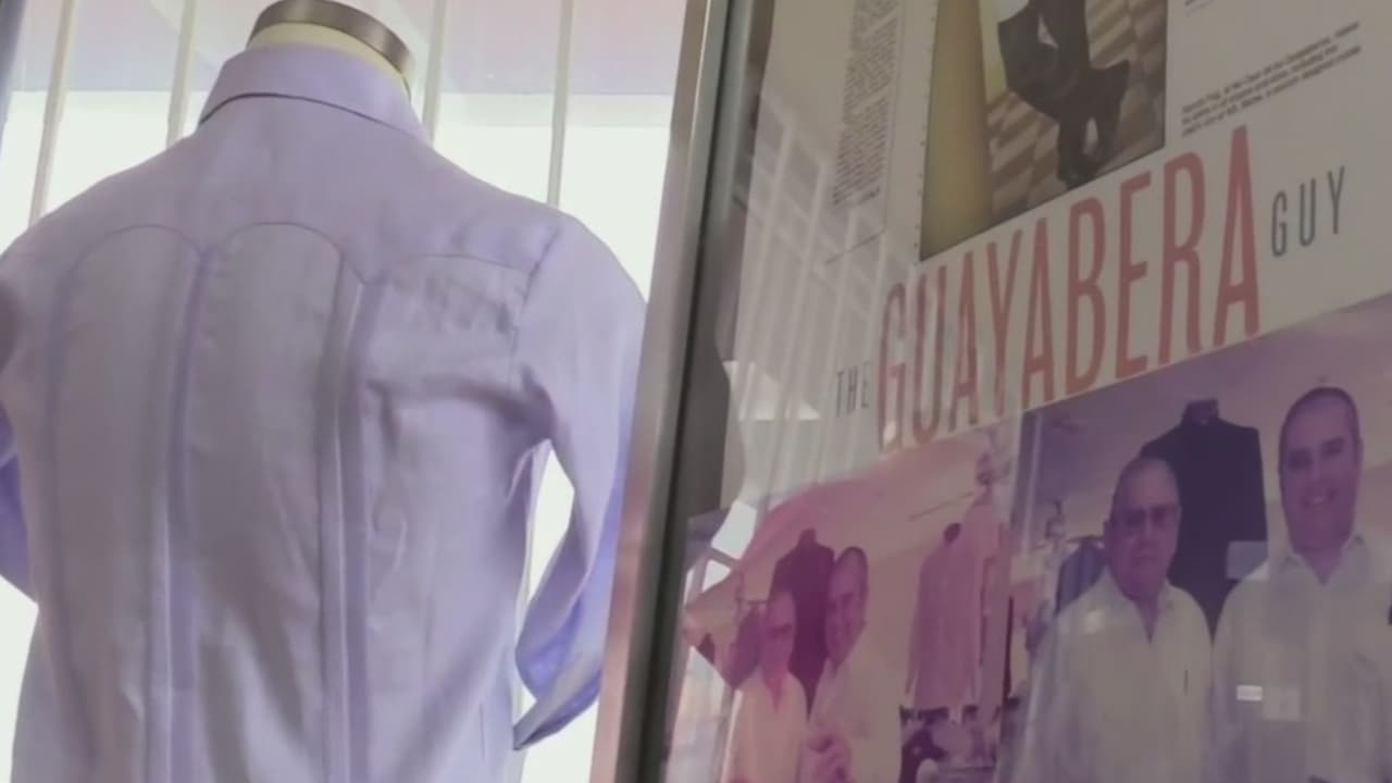 Cierra ‘La Casa de las Guayaberas’ en la Pequeña Habana por el coronavirus