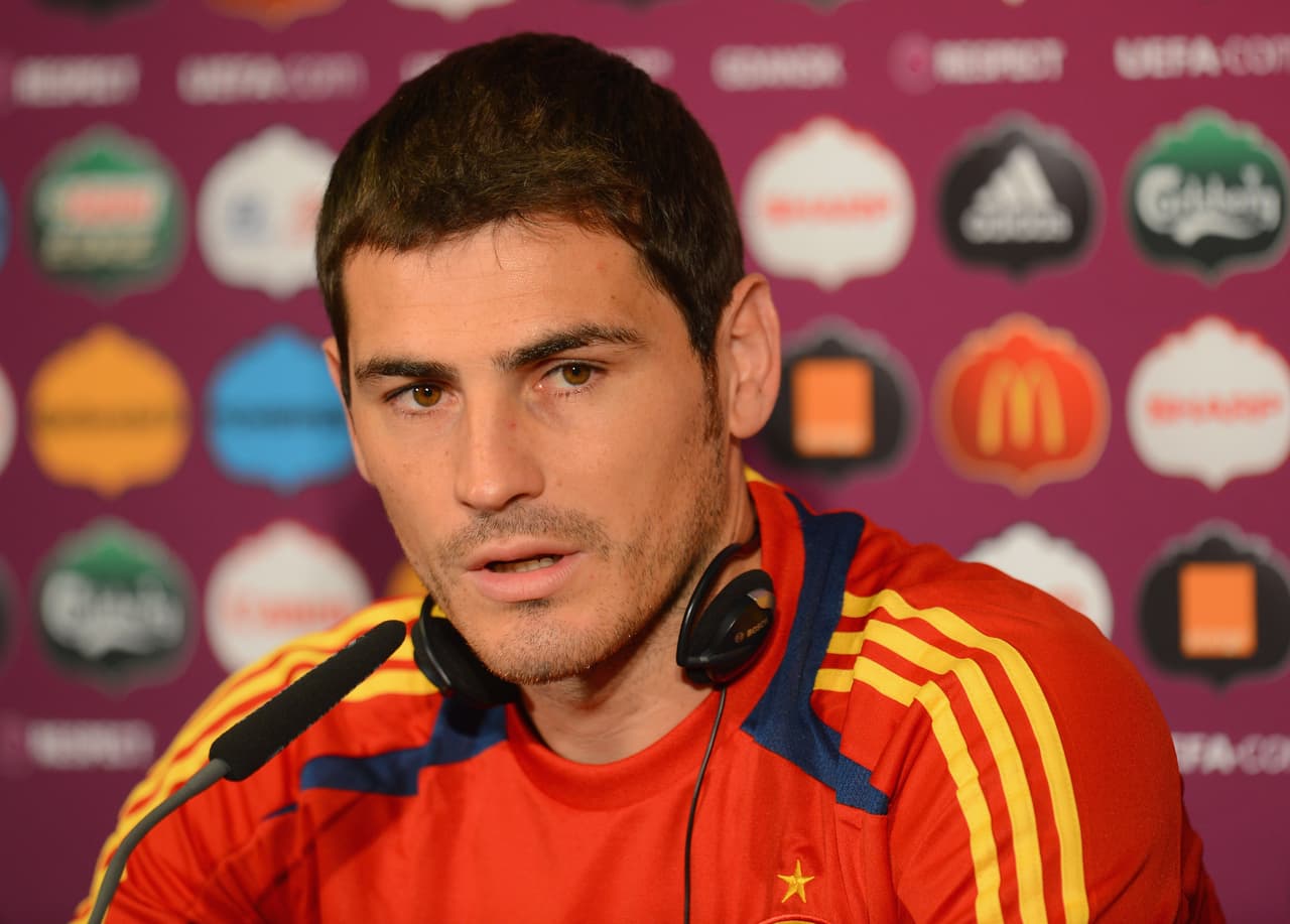 Iker Casillas