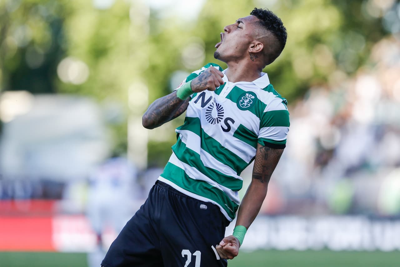 En los penales, el Sporting se impuso por 5-4 y el mexicano Héctor Herrera no realizó ninguno de los seis lanzamientos del Porto.