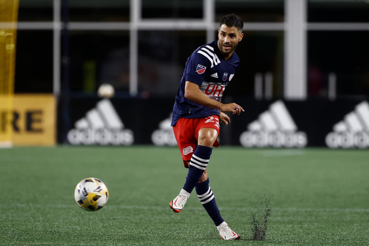 Centrocampista: Carles Gil (New England Revolution)