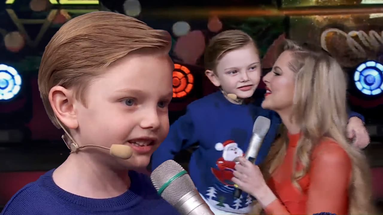 El gran debut de Matias, hijo de Marjorie de Sousa en televisión