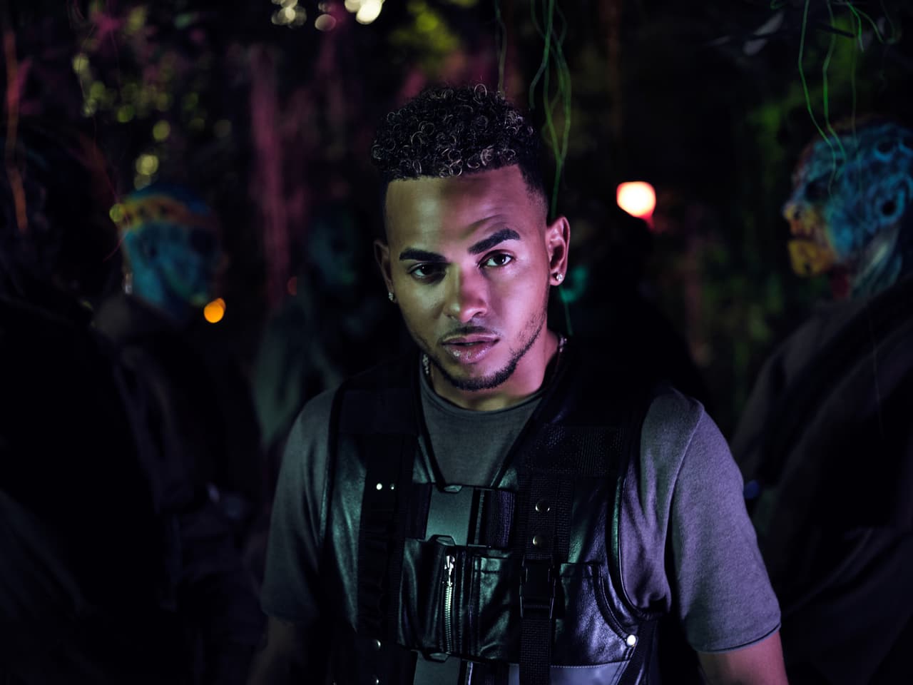 El nominado a Mejor Canción Urbana, 
<b>Ozuna</b>, también tendrá presencia con su música en la ceremonia de los Latin GRAMMY de este año.