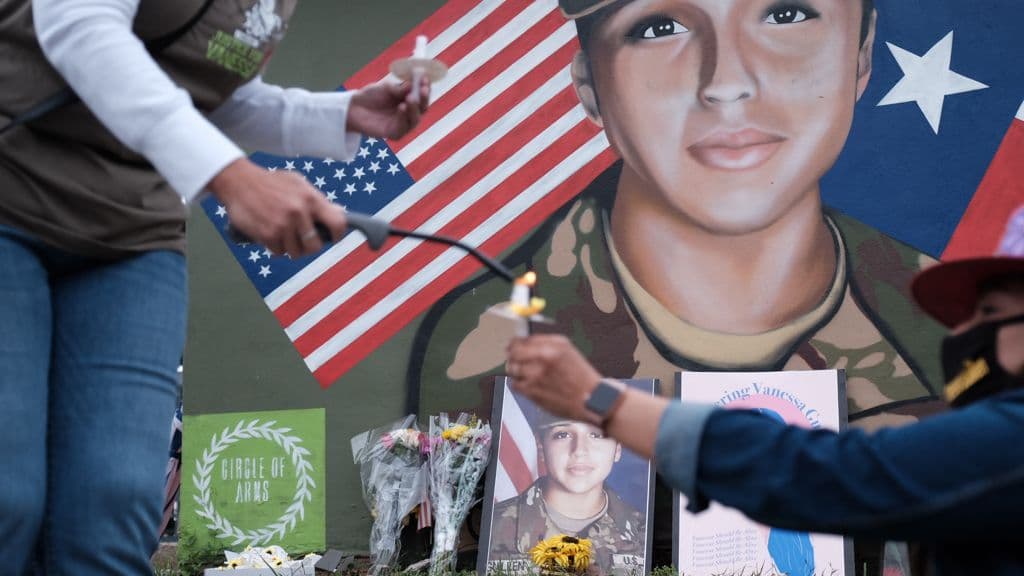 Dos meses después se determinó que fue asesinada cuando se hallaron sus restos cerca del río León.