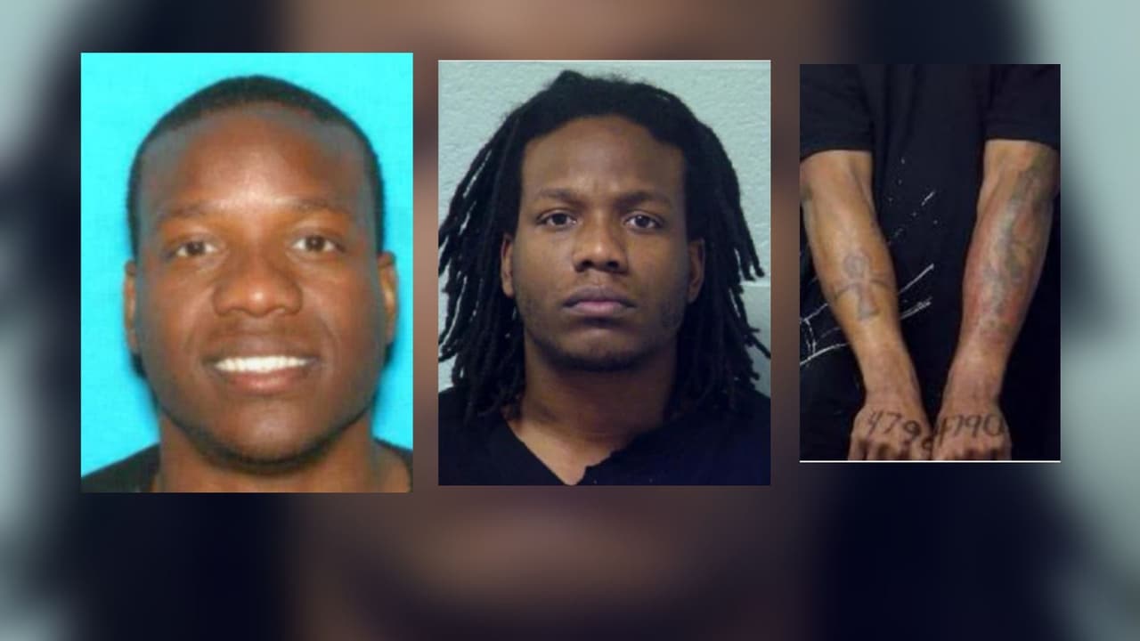 <b>Charles C. Jones</b> presuntamente conspiró y llevó a cabo
<b><a href="https://www.univision.com/local/chicago-wgbo/david-osorio-hispano-recibe-paliza-en-chicago-por-grupo-de-adolescentes">robos a mano armada</a></b> de víctimas y joyerías en los estados de Illinois y Ohio. Jones tiene cabello negro y ojos marrones. El FBI ofrece hasta $10,000 por información que lleve a su arresto. 
<b>Charles C. Jones presuntamente conspiró y llevó a cabo robos a mano armada de víctimas y joyerías en los estados de Illinois y Ohio. </b>