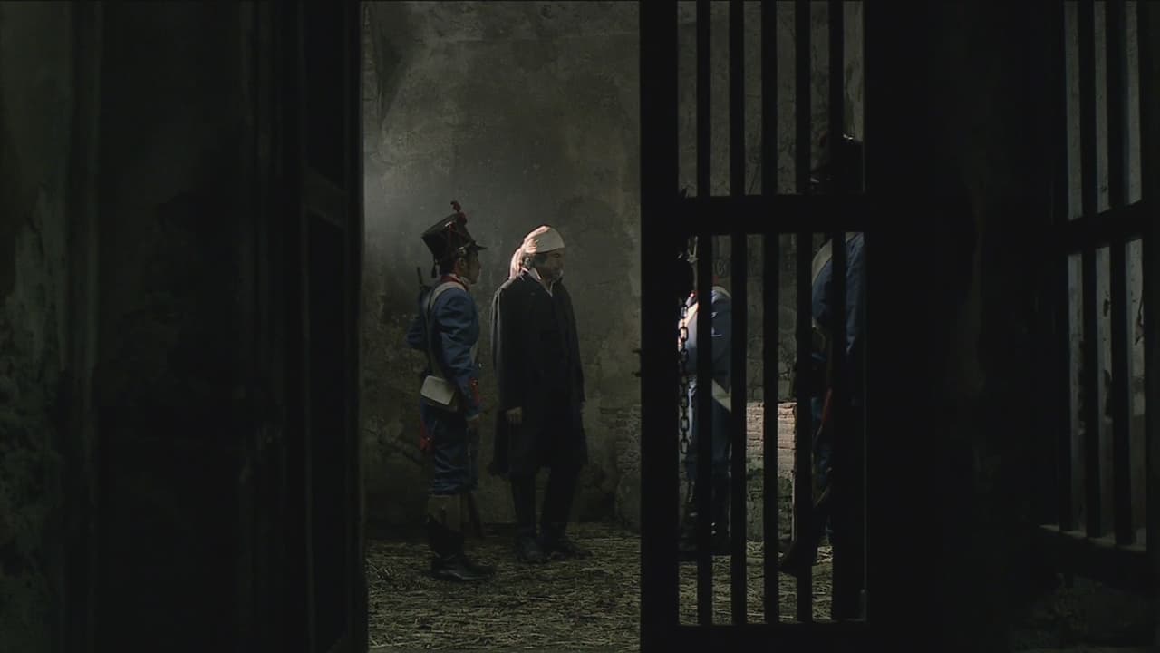 José María Morelos y Pavón es encarcelado luego de que perdiese una batalla.