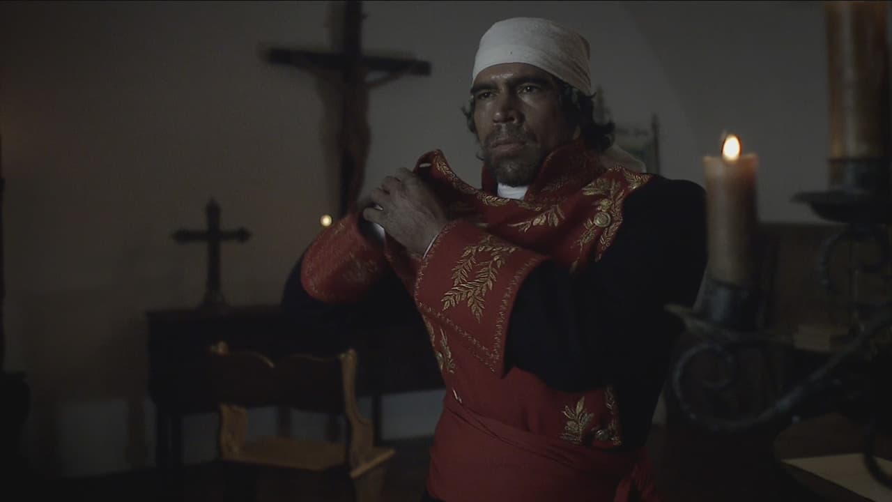 En ese momento murió el eclesiástico y nació el militar.