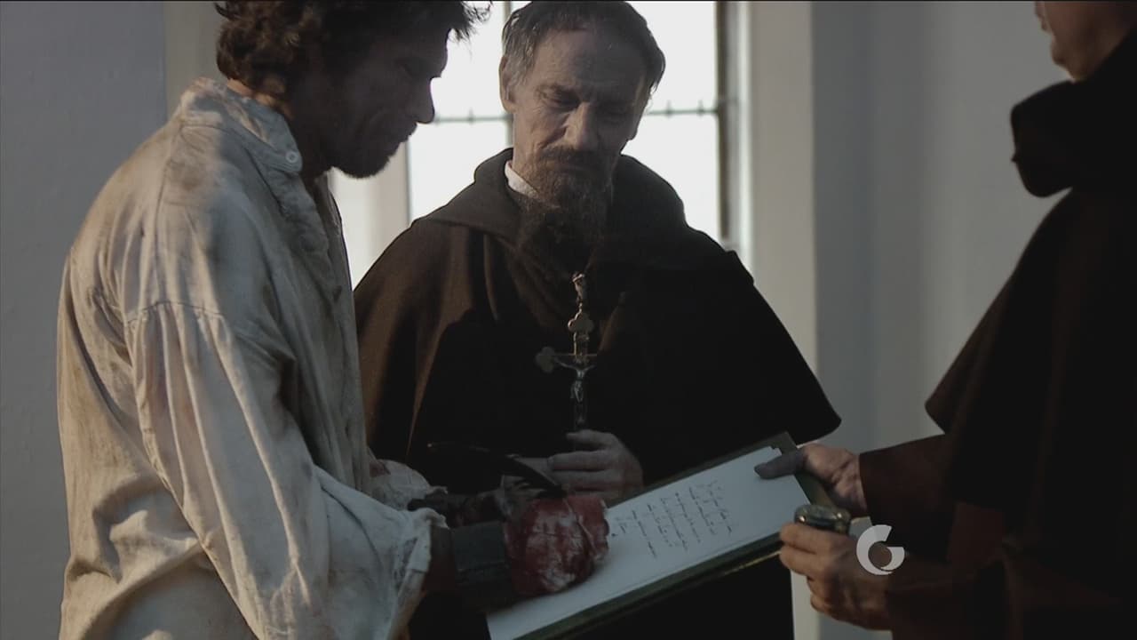 Se ve obligado a firmar una retractación y a arrepentirse de sus insurgencia con tal de morir en comunión con la iglesia y salvar su alma.