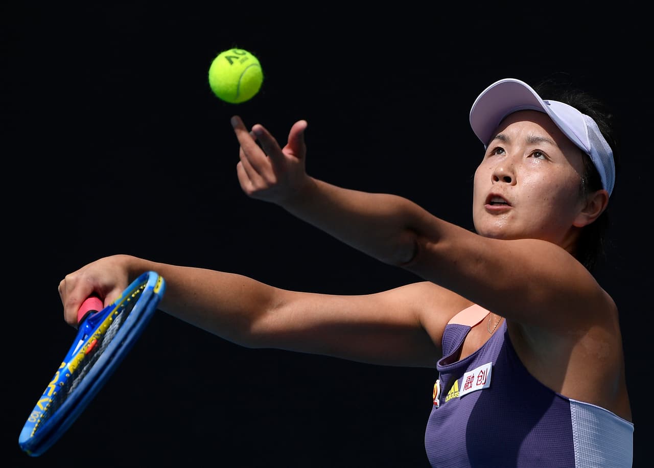 ¿Dónde está Peng Shuai? La ONU exige a China informar qué pasó con la tenista tras denunciar una agresión sexual