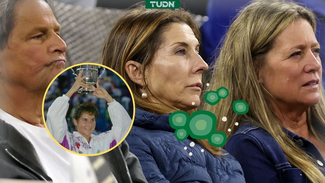 Mónica Seles revela que sufre una enfermedad autoinmune