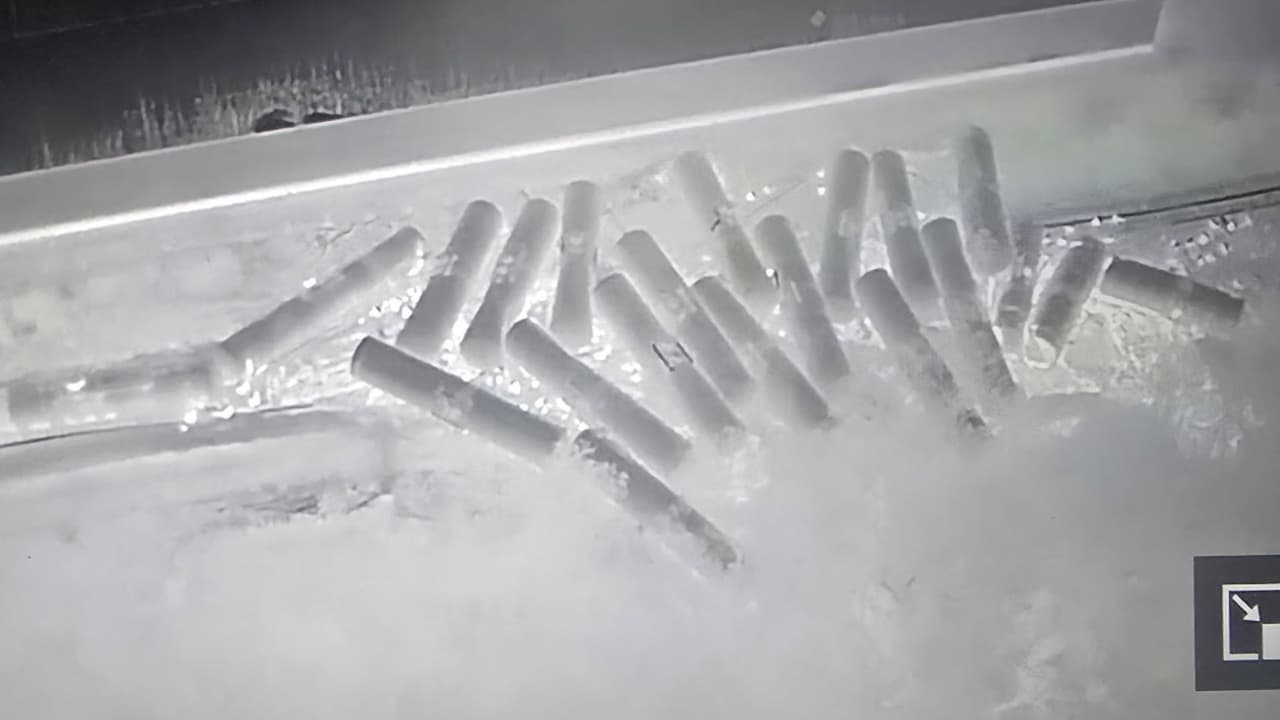 23 vagones de Union Pacific se descarrilan en los límites de Richmond y Rosenberg: no se han registrado heridos