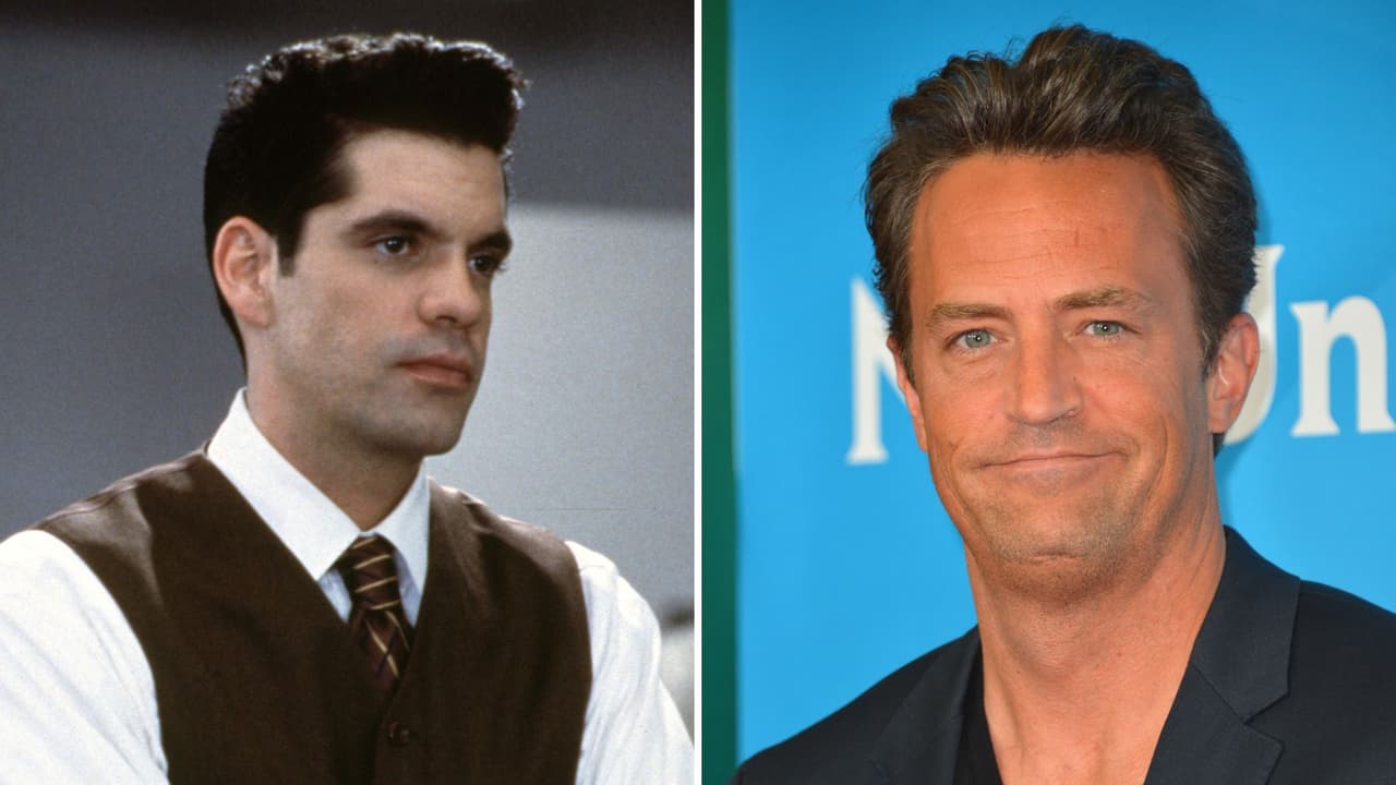 Revelan causa de muerte de actor de ‘Friends’: falleció de forma trágica como Matthew Perry