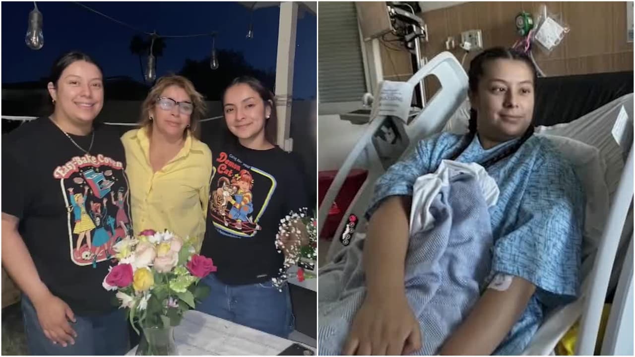 “Era quien la cuidaba”: Deportan a madre a Honduras mientras su hija enfrenta un cáncer de cráneo