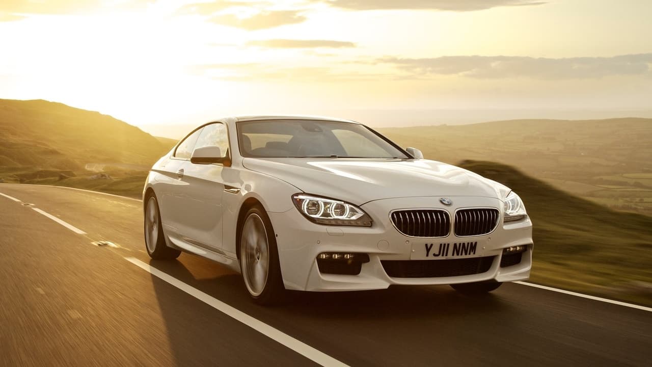 En 2011, BMW mostró la que sería la última generación del Serie 6, la tercera. En esta imagen, vemos el 640d. La firma intentó elevar aún más la condición de deportivo en este coupé.