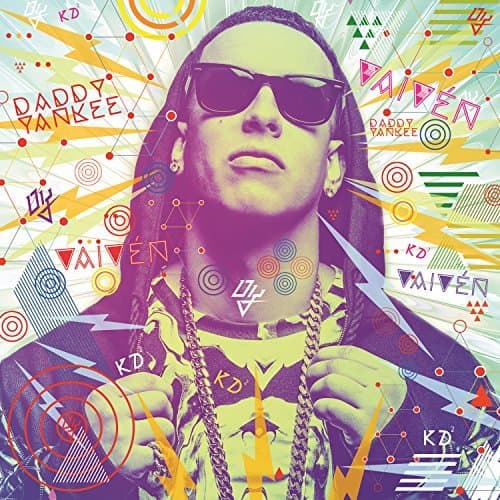 Finalmente tenemos el tema de Daddy Yankee "Vaivén" como nominada a Canción del Año Urbano.