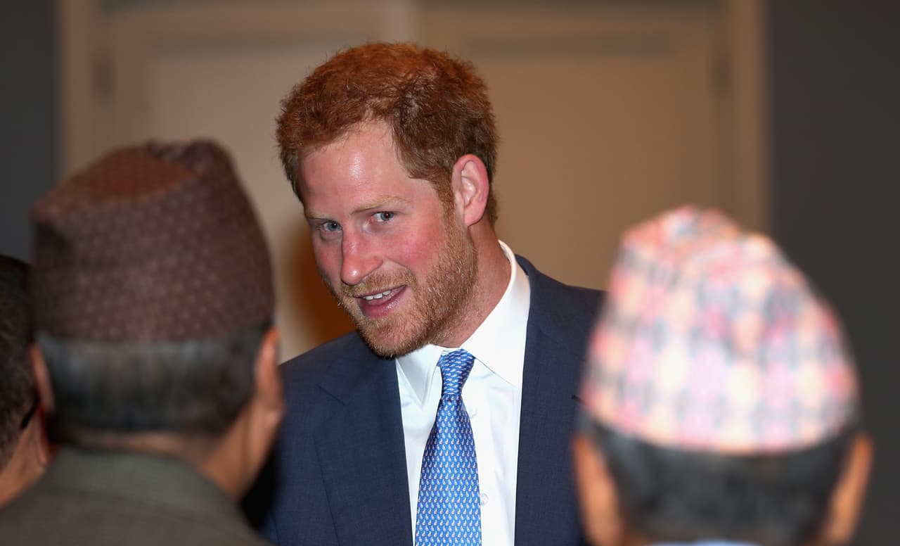 Hace poco en una entrevista, Harry confesó que espera que su madre esté orgullosa de él.