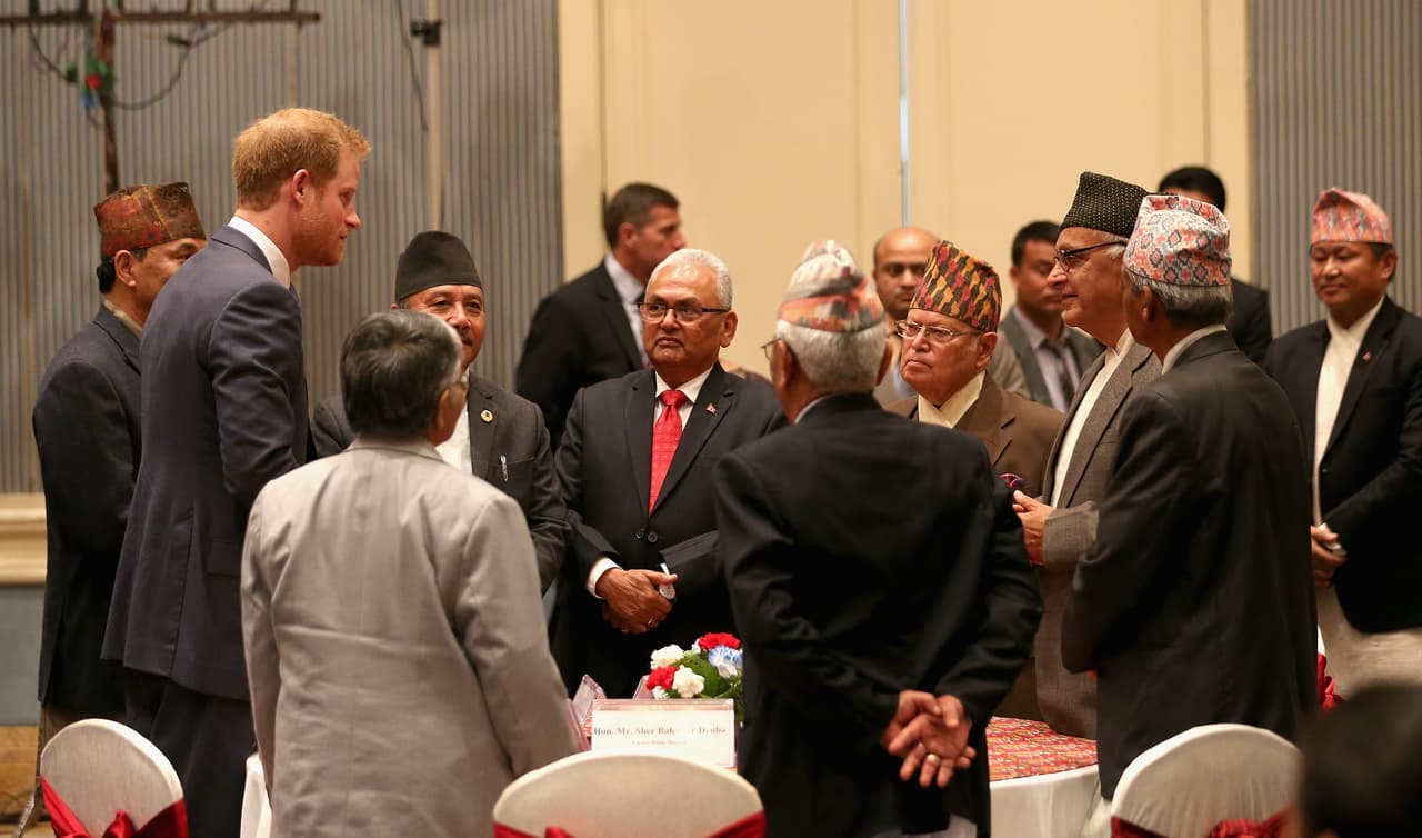 Por supuesto, es un ejemplo que les dejó su madre, Lady Diana.