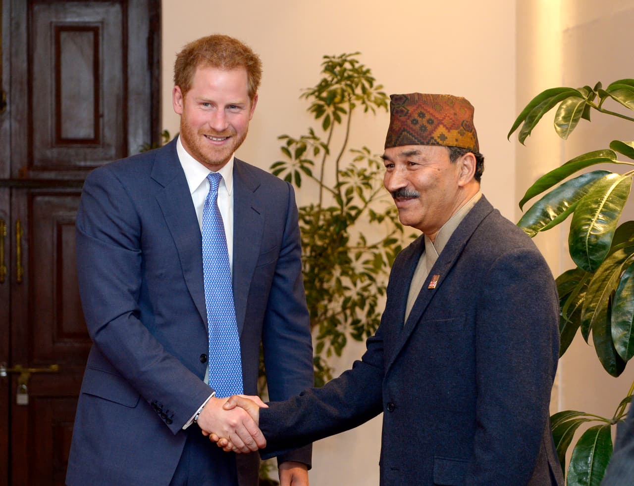 Es el primer día de cinco donde tendrá una agenda repleta de actividades.