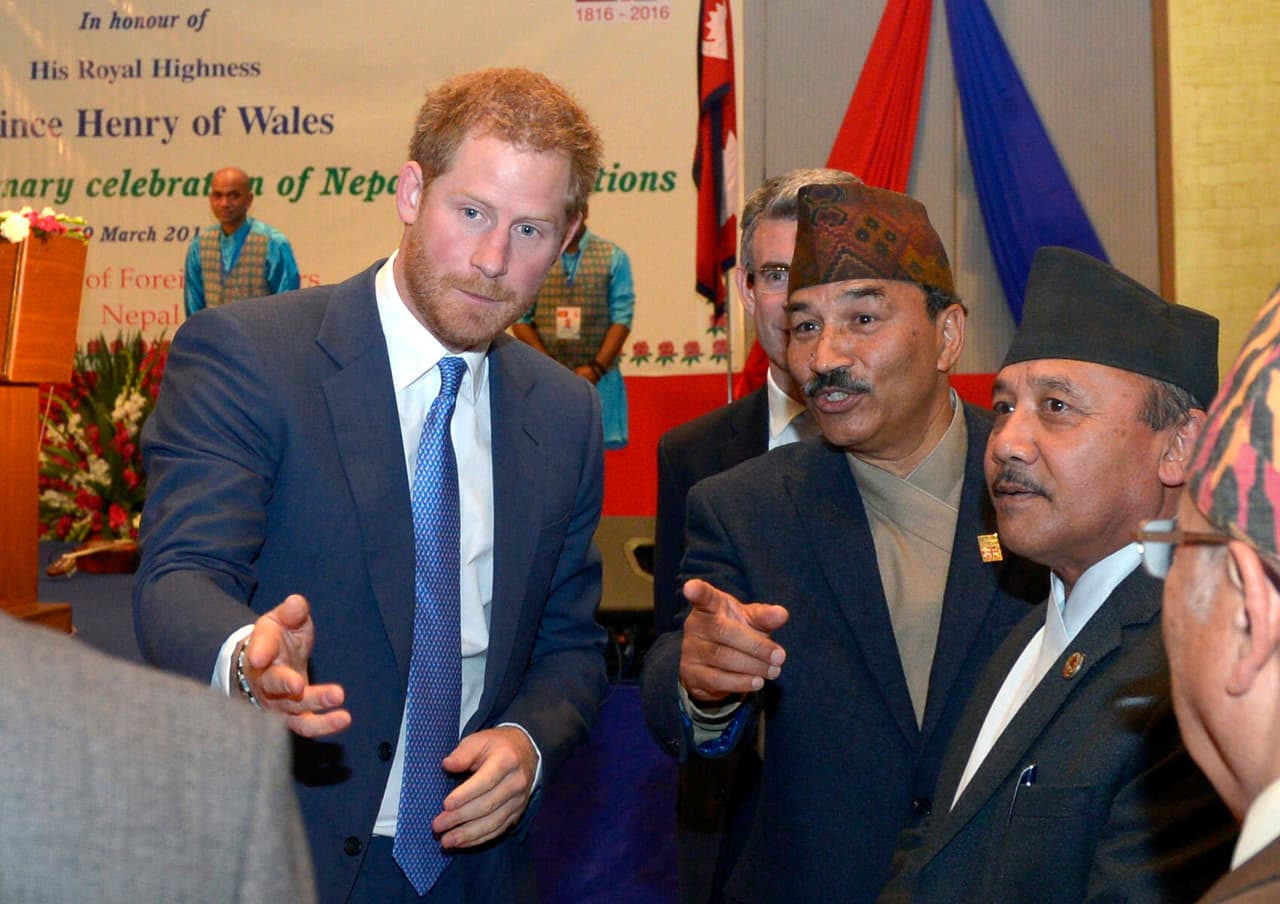 "Ya no puedo esperar para salir y conocer todo lo que este maravilloso país ofrece", subrayó.